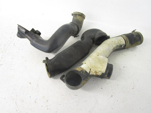 99 Yamaha YFM 600 Grizzly Clutch Air Ducts 4WV-15471-00-00 1998-2001