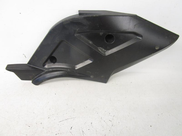 99 Yamaha YFM 600 Grizzly Right Side Cover 4WV-27463-10-00 1999-2001