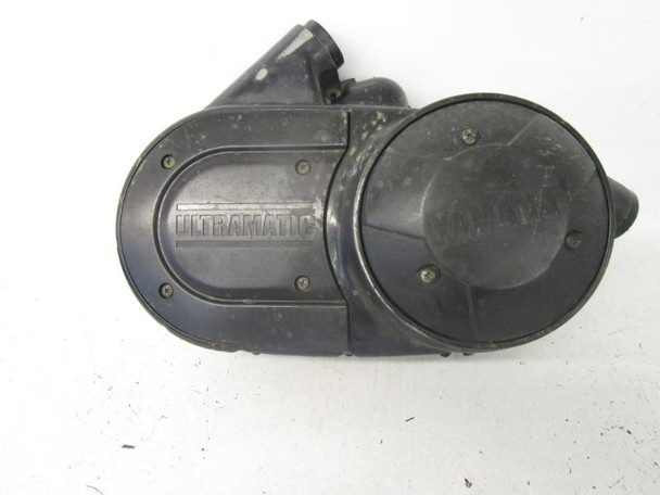 99 Yamaha YFM 600 Grizzly Clutch Cover 4WV-15431-02-00 1999-2001 #2