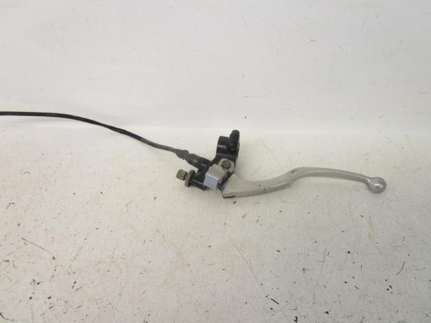 99 Yamaha YFM 600 Grizzly Parking Brake Lever 1YW-82911-02-00 1999-2001