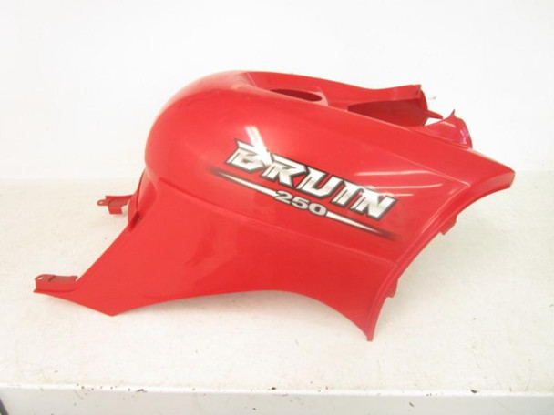 05 Yamaha YFM 250 Bruin Gas Fuel Tank Cover 1P0-F171A-00-00 2005-2006