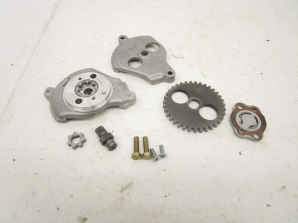 02 Honda XR 80 XR80 OEM Oil Pump 15100-153-000 1977-2009
