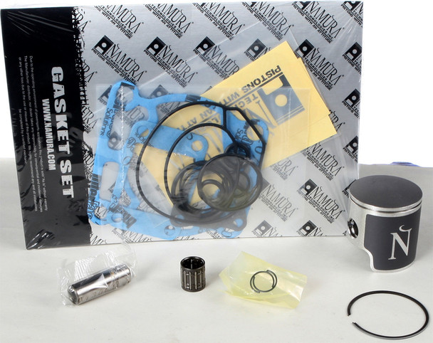 Namura +0.02mm Top End Kit NX-70005-CK for 65 SX XC TC65 09-23 MC65 21-23