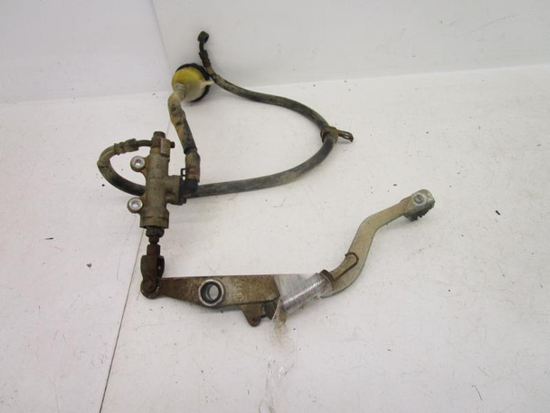 05 Honda TRX 650 Rincon Rear Brake Master Cylinder 43510-HN8-305 2003-2026