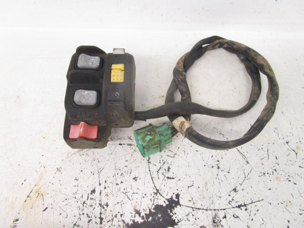 05 Honda TRX 650 Rincon Handlebar Switch 35020-HN8-000 2003-2005