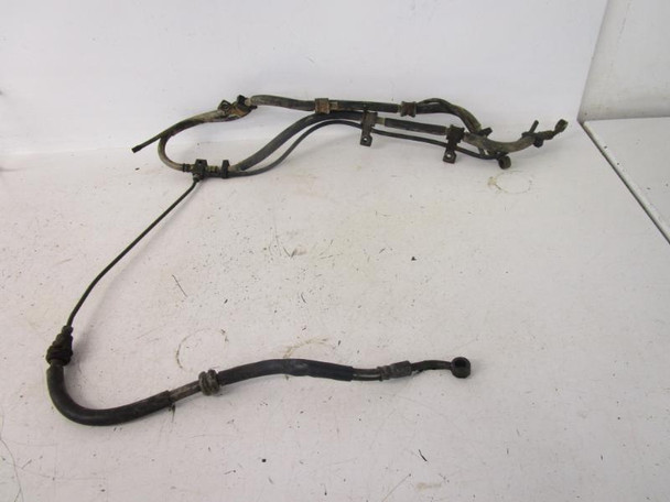 05 Honda TRX 650 Rincon Front Brake Lines Hoses 45127-HN8-A41 2003-2005