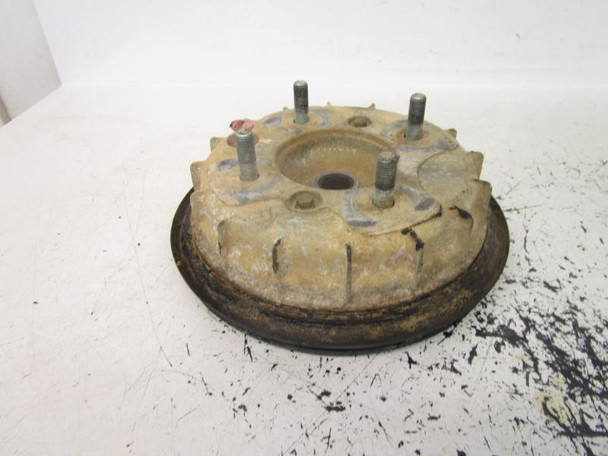 05 Honda TRX 650 Rincon Front Wheel Hub Drum 45700-HN5-670 2003-2005