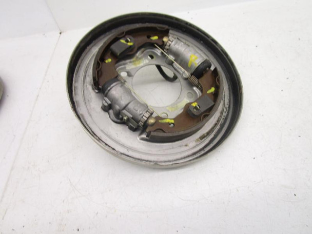 05 Honda TRX 650 Rincon Right Front Brake Plate 45110-HN5-671 2003-2005