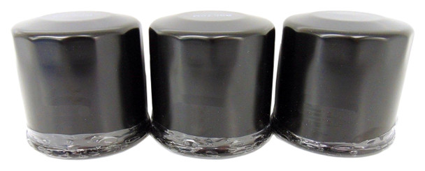 Lot of 3 Oil Filters 10-82230 fits Honda Kawasaki Yamaha CBR ZX VN XV