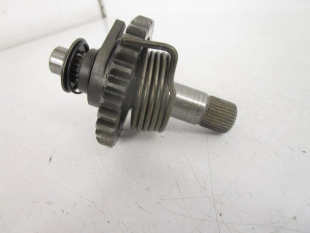 00 Yamaha YZ 426F Kick Start Shaft Gear 5GR-15601-00-00 1999-2002