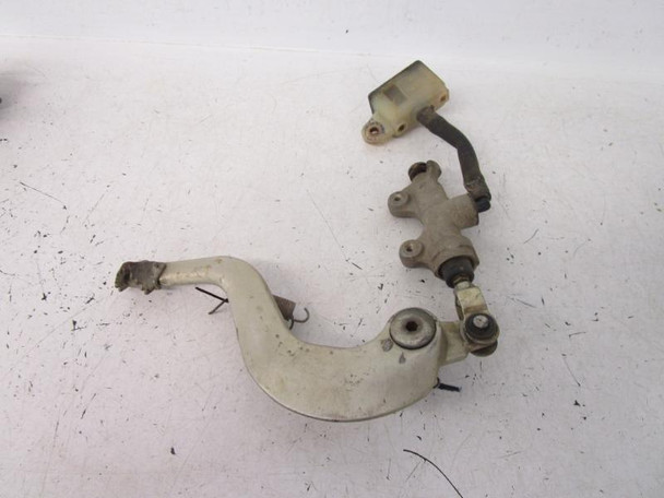 00 Yamaha YZ 426F OEM Rear Brake Master Cylinder 5JG-2583V-00-00 2000-2002