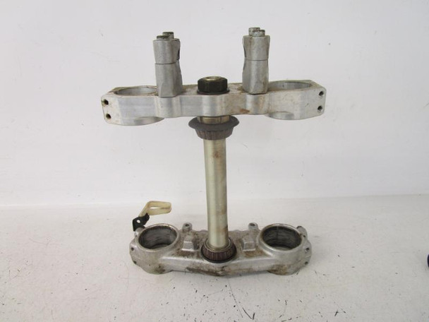 00 Yamaha YZ 426F Upper Lower Triple Trees 5HC-23435-11-00 2000-2001