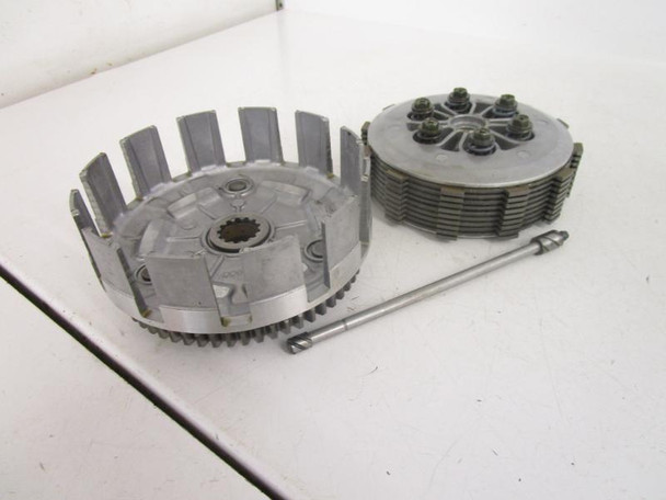 00 Yamaha YZ 426F Inner Outer Clutch Basket 5JG-16150-10-00 2000-2002