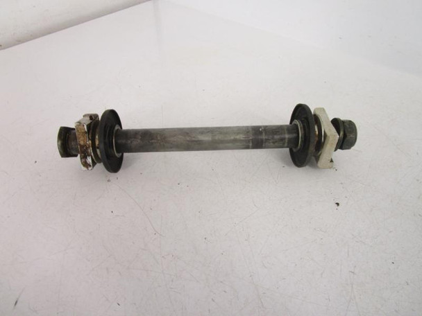 00 Yamaha YZ 426F Rear Axle Bolt Shaft 5ET-25381-00-00 1999-2004