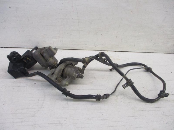 05 Honda TRX 500 FM Foreman Front Brake Master Left Right Caliper 2005-2006