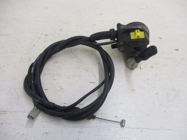 05 Honda TRX 500 FM Foreman Throttle and Cable 17910-HP0-A00 2005-2014