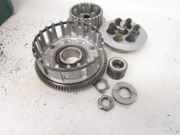 04 Yamaha R6 Inner Outer Clutch Basket 5SL-16150-10-00 2004-2005