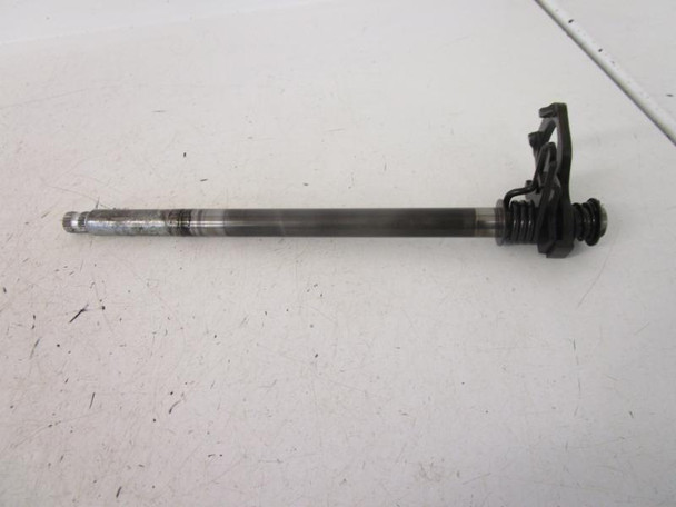 03 Suzuki GSXR 600 Shift Shaft 25510-35F01 2001-2003 #2