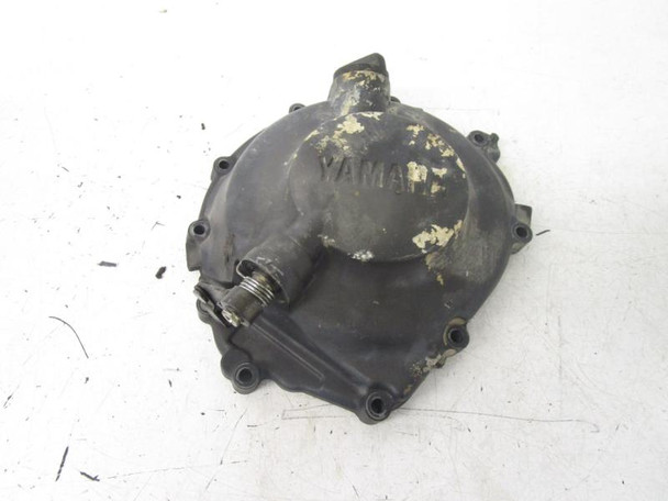 04 Yamaha R6 Clutch Cover 5SL-15421-00-00 2003-2005
