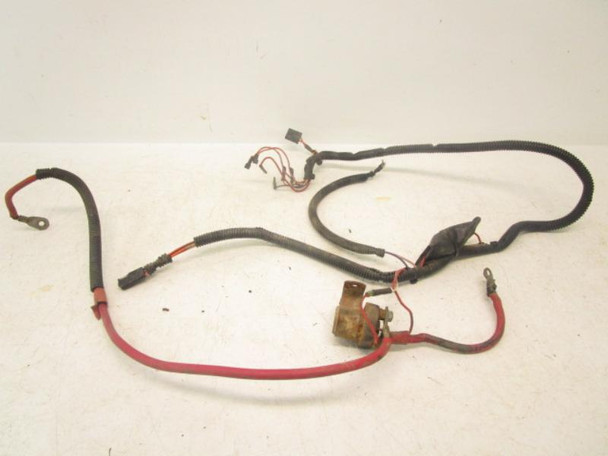 95 Polaris Trail Boss 250 Main Wiring Harness 2460487 1994-1999