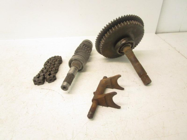 95 Polaris Trail Boss 250 Transmission Trans Gearset *PARTS* 3233112 1994-1999