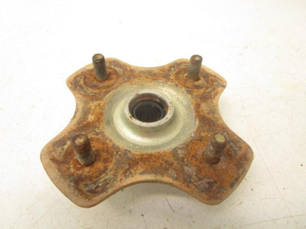 87 Honda TRX 350 4x4 Fourtrax Right Rear Wheel Hub 42610-HA7-770 1986-1987