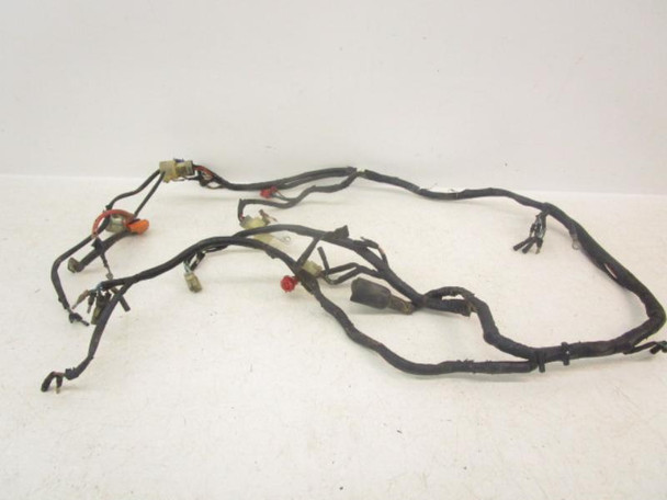87 Honda TRX 350 4x4 Fourtrax Main Wiring Harness *PARTS* 32100-HA7-771 1987
