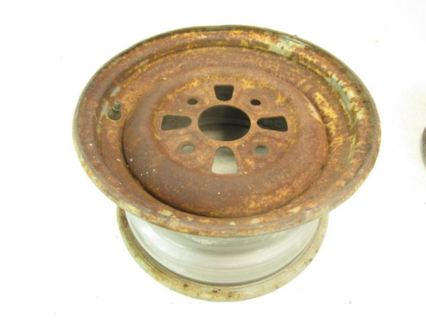 Honda TRX 300FW 4x4 Fourtrax Front Wheel Rim 11x6.5 #2 44650-HM5-850 1993-2000