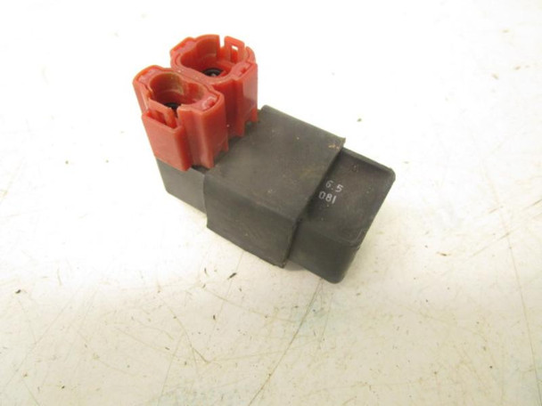 87 Honda TRX 350 4x4 Fourtrax Fuel Cut Relay Box 36100-HA7-671 1986-1987