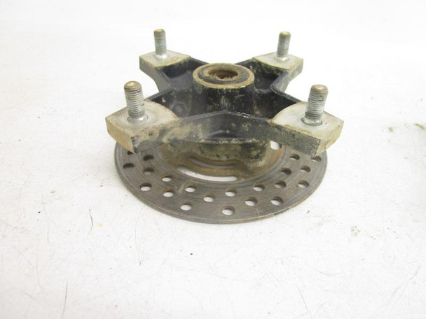 04 Suzuki LTZ 250 QuadSport Front Wheel Hub 54110-07G00-019 2004-2013