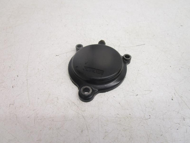 99 Yamaha YFM 600 Grizzly Oil Filter Cover 583-13447-01-00 1998-2001