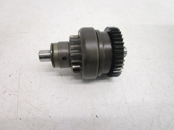 99 Yamaha YFM 600 Grizzly Starter Bendix 4WV-15650-02-00 1999-2001