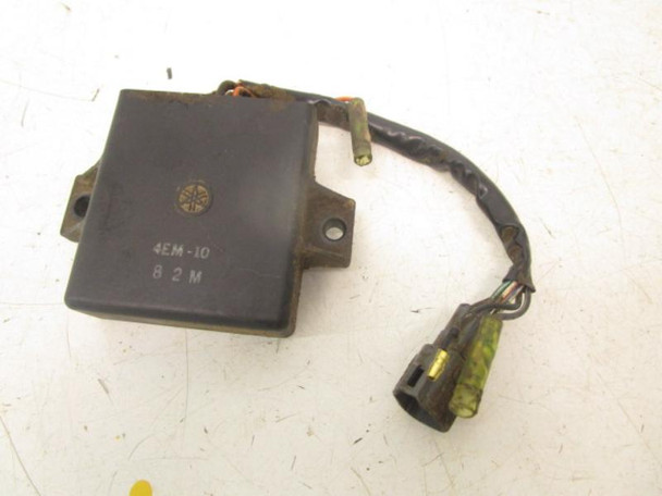 Yamaha YFM 80 Badger Grizzly Raptor OEM CDI Box 4EM-85540-10-00 1995-2008