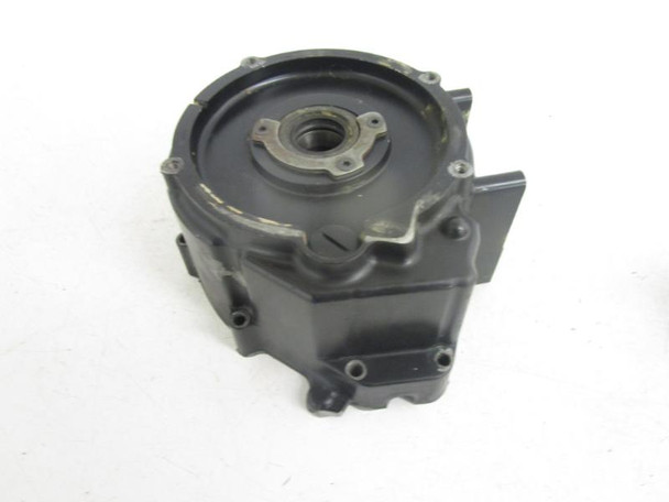 99 Yamaha YFM 600 Grizzly Stator Cover 4WV-15411-00-00 1998-2001