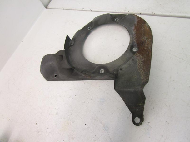 99 Yamaha YFM 600 Grizzly Clutch Ring Cover 4WV-15333-00-00 1998-2001