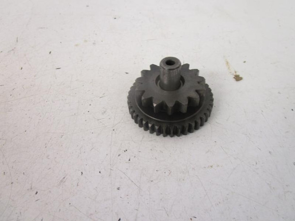 04 Yamaha YFM 660 Grizzly Starter Idler Gear 5GH-15512-00-00 2002-2008