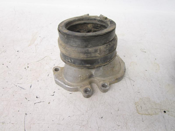 04 Yamaha YFM 660 Grizzly Intake Boot Manifold 5KM-13586-01-00 2003-2008