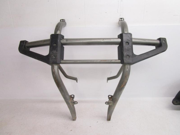 04 Yamaha YFM 660 Grizzly Front Bumper Brush Guard 5KM-2845N-00-00 2002-2008