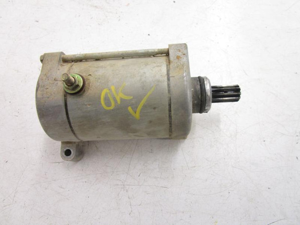 04 Yamaha YFM 660 Grizzly OEM Starter Starting Motor 5KM-81890-00-00 2002-2008