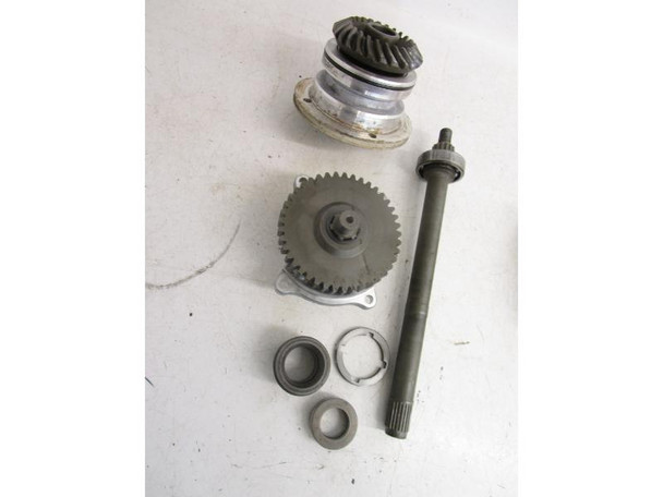 04 Yamaha YFM 660 Grizzly Intermediate Bevel Gears 5KM-1761A-10-00 2002-2008
