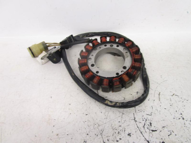 04 Yamaha YFM 660 Grizzly OEM Stator Generator 5KM-81410-02-00 2002-2008