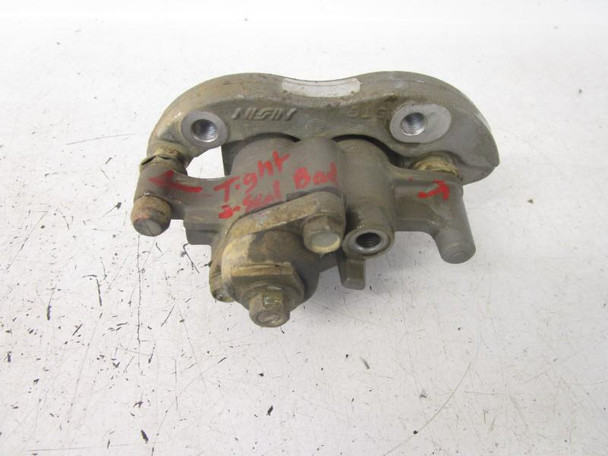 07 Yamaha YFZ 450 OEM Rear Brake Caliper 5TG-2580W-21-00 2006-2025