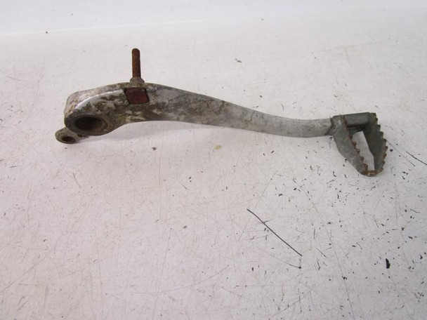 07 Yamaha YFZ 450 Rear Brake Pedal 5TG-27211-10-00 2005-2009