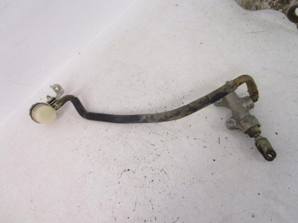 07 Yamaha YFZ 450 Rear Brake Master Cylinder 5TG-2580E-20-00 2006-2013
