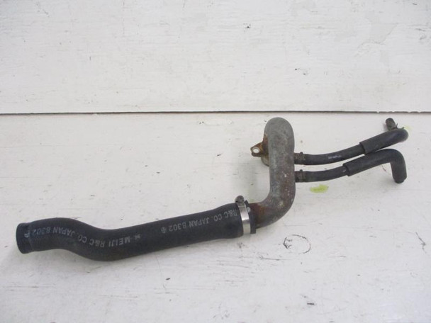 09 Yamaha RS Vector LTX Snowmobile Water Pipe Hose 8ES-12482-00-00 2009