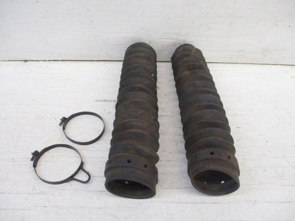1983 Suzuki RM 250 500 Fork Boot Gator 51571-14200