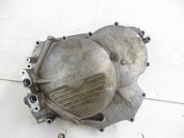 05 Honda TRX 500 FM Foreman Clutch Cover Front 11330-HP0-A00 2005-2011