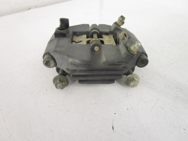 04 Yamaha YFM 660 Grizzly Rear Brake Caliper 5KM-2580V-01-00 2002-2008