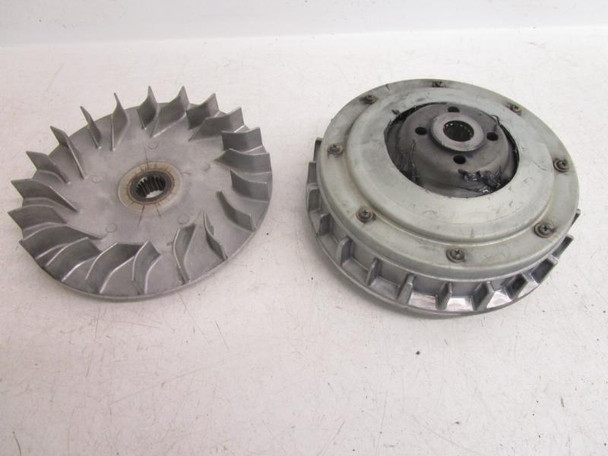 04 Yamaha YFM 660 Grizzly Primary Drive Clutch 5KM-17620-00-00 2002-2008