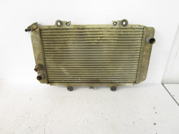 04 Yamaha YFM 660 Grizzly Radiator 5KM-12461-00-00 2002-2008